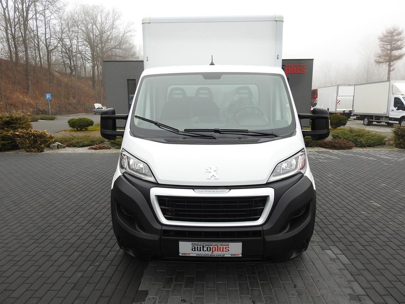 Peugeot BOXER KONTENER WINDA 8 PALET TEMPOMAT KLIMATYZACJA  140KM [ V050 - 厢式货车:图5 Peugeot BOXER KONTENER WINDA 8 PALET TEMPOMAT KLIMATYZACJA  140KM [ V050 - 厢式货车:图5