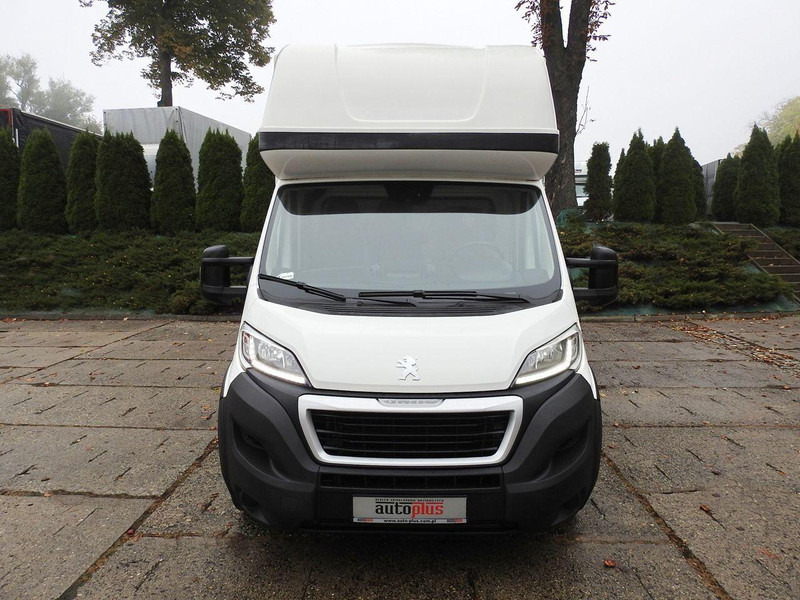 Peugeot BOXER PLANDEKA WINDA 8 PALET WEBASTO KLIMATYZACJA LEDY 165KM [ - 厢式卡车:图5 Peugeot BOXER PLANDEKA WINDA 8 PALET WEBASTO KLIMATYZACJA LEDY 165KM [ - 厢式卡车:图5