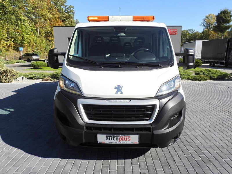 Peugeot BOXER SKRZYNIA PODWÓJNA KABINA DOKA 7 MIEJSC KLIMATYZACJA 140KM - 侧帘货车, 康比货车:图5 Peugeot BOXER SKRZYNIA PODWÓJNA KABINA DOKA 7 MIEJSC KLIMATYZACJA 140KM - 侧帘货车, 康比货车:图5