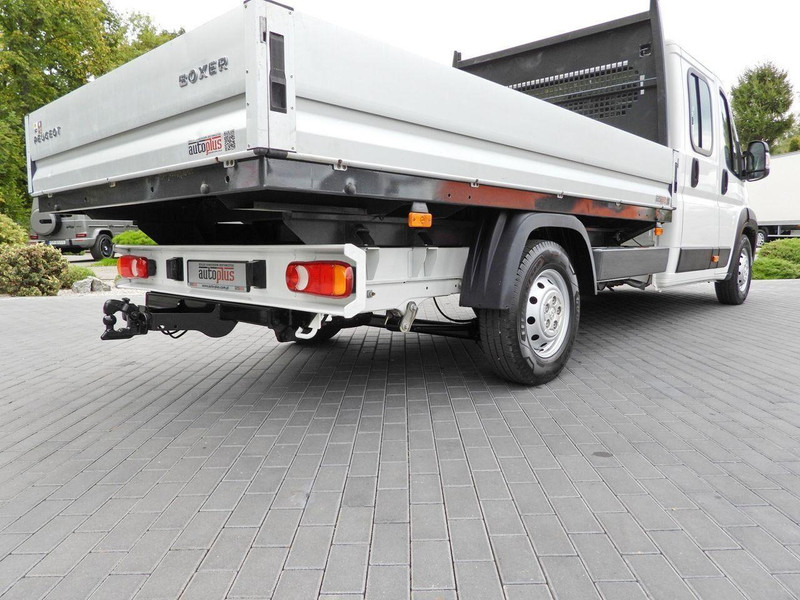 平板货车, 康比货车 Peugeot BOXER SKRZYNIA PODWÓJNA KABINA DOKA 7 MIEJSC TEMPOMAT KLIMATYZAC:图20 平板货车, 康比货车 Peugeot BOXER SKRZYNIA PODWÓJNA KABINA DOKA 7 MIEJSC TEMPOMAT KLIMATYZAC:图20