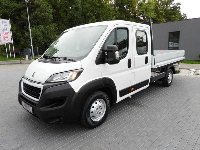 平板货车, 康比货车 Peugeot BOXER SKRZYNIA PODWÓJNA KABINA DOKA 7 MIEJSC TEMPOMAT KLIMATYZAC:图7 平板货车, 康比货车 Peugeot BOXER SKRZYNIA PODWÓJNA KABINA DOKA 7 MIEJSC TEMPOMAT KLIMATYZAC:图7