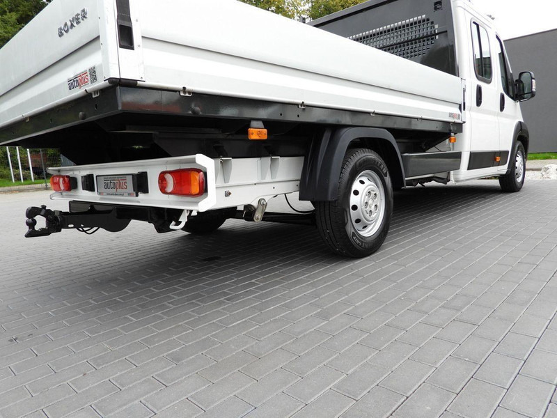 平板货车, 康比货车 Peugeot BOXER SKRZYNIA PODWÓJNA KABINA DOKA 7 MIEJSC TEMPOMAT KLIMATYZAC:图17 平板货车, 康比货车 Peugeot BOXER SKRZYNIA PODWÓJNA KABINA DOKA 7 MIEJSC TEMPOMAT KLIMATYZAC:图17