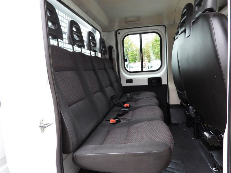 平板货车, 康比货车 Peugeot BOXER SKRZYNIA PODWÓJNA KABINA DOKA 7 MIEJSC TEMPOMAT KLIMATYZAC:图11 平板货车, 康比货车 Peugeot BOXER SKRZYNIA PODWÓJNA KABINA DOKA 7 MIEJSC TEMPOMAT KLIMATYZAC:图11