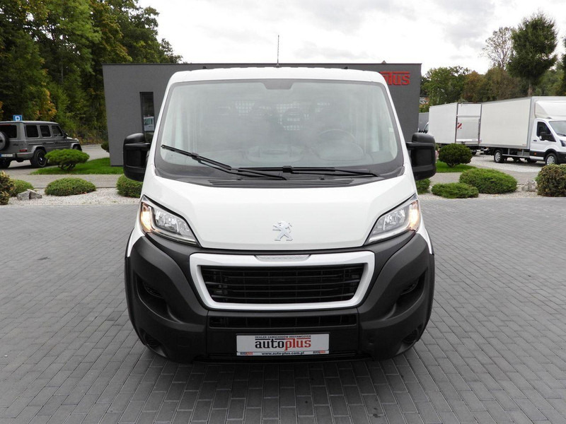平板货车, 康比货车 Peugeot BOXER SKRZYNIA PODWÓJNA KABINA DOKA 7 MIEJSC TEMPOMAT KLIMATYZAC:图6 平板货车, 康比货车 Peugeot BOXER SKRZYNIA PODWÓJNA KABINA DOKA 7 MIEJSC TEMPOMAT KLIMATYZAC:图6