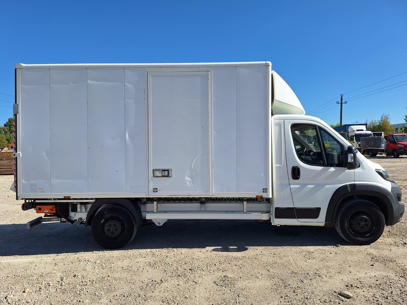 Peugeot Boxer - Koffer + DHollandia LBW - 厢式货车:图4 Peugeot Boxer - Koffer + DHollandia LBW - 厢式货车:图4