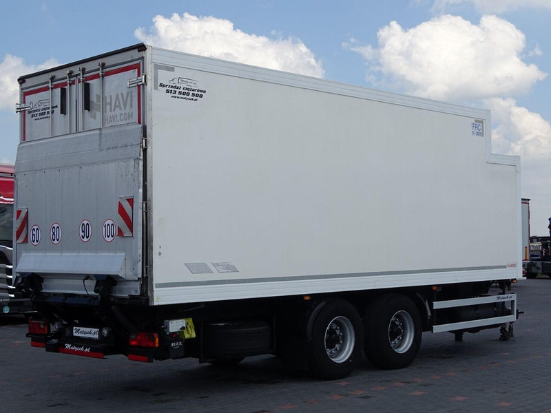 Plandex REFRIDGERATOR - 冷藏拖车:图5 Plandex REFRIDGERATOR - 冷藏拖车:图5