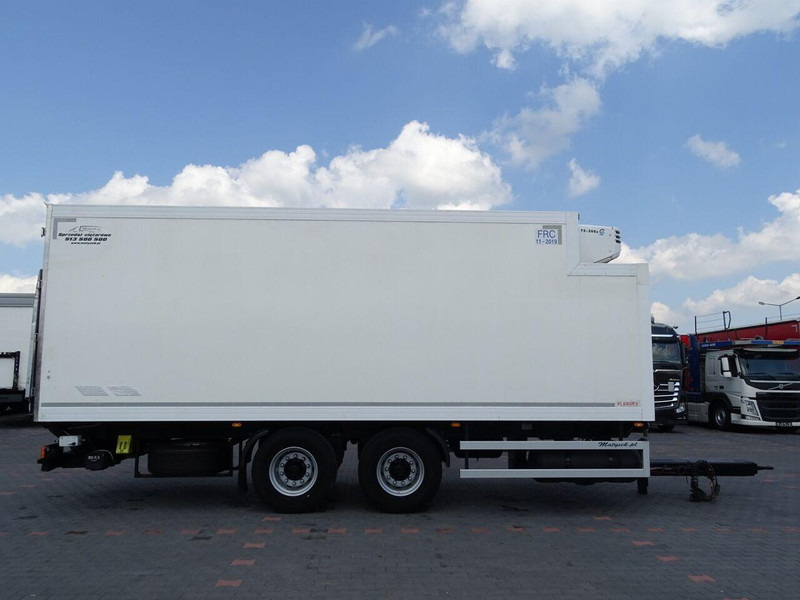 Plandex REFRIDGERATOR - 冷藏拖车:图3 Plandex REFRIDGERATOR - 冷藏拖车:图3