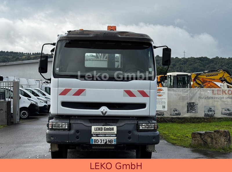 Renault 370 dCi - 翻斗车, 起重车:图3 Renault 370 dCi - 翻斗车, 起重车:图3