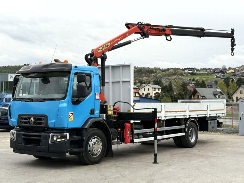 Renault C 320 - 栏板式/ 平板卡车:图2 Renault C 320 - 栏板式/ 平板卡车:图2