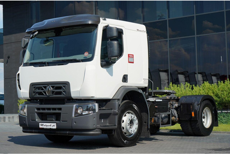 Renault C 430 / RETARDER / HYDRAULIKA / PTO / NISKA KABINA / SPROWADZON - 牵引车:图1 Renault C 430 / RETARDER / HYDRAULIKA / PTO / NISKA KABINA / SPROWADZON - 牵引车:图1