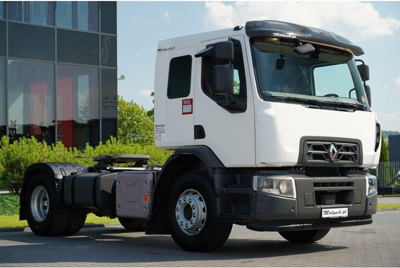 Renault C 430 / RETARDER / HYDRAULIKA / PTO / NISKA KABINA / SPROWADZON - 牵引车:图5 Renault C 430 / RETARDER / HYDRAULIKA / PTO / NISKA KABINA / SPROWADZON - 牵引车:图5