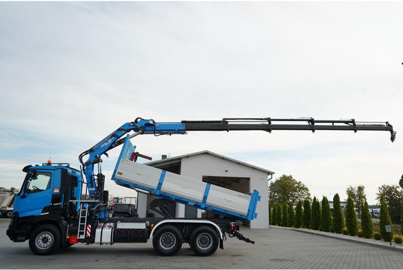 Renault C 430 - 翻斗车, 起重车:图3 Renault C 430 - 翻斗车, 起重车:图3