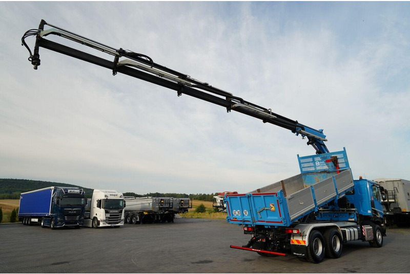 Renault C 430 - 翻斗车, 起重车:图5 Renault C 430 - 翻斗车, 起重车:图5