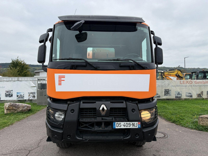 Renault C 440 - 混凝土搅拌车:图3 Renault C 440 - 混凝土搅拌车:图3