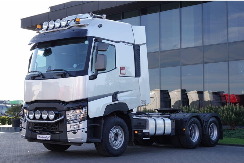 Renault C 520 / 6x4 / HYDRAULIKA / I -PARK COOL / 3 OSIOWY CIĄGNIK SIOD - 牵引车:图1 Renault C 520 / 6x4 / HYDRAULIKA / I -PARK COOL / 3 OSIOWY CIĄGNIK SIOD - 牵引车:图1