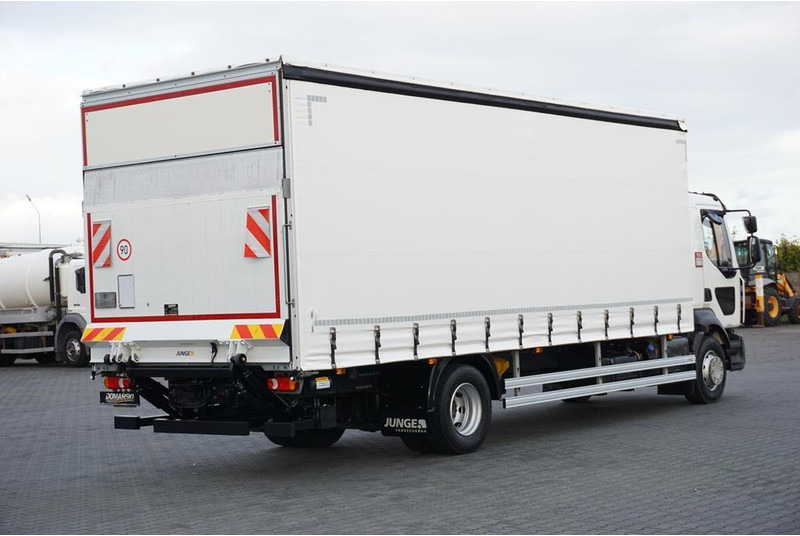 Renault D 16 / 280 / ACC / E 6 / FIRANKA + WINDA / ŁAD. 8 790 KG / 17 PA - 侧帘卡车:图5 Renault D 16 / 280 / ACC / E 6 / FIRANKA + WINDA / ŁAD. 8 790 KG / 17 PA - 侧帘卡车:图5