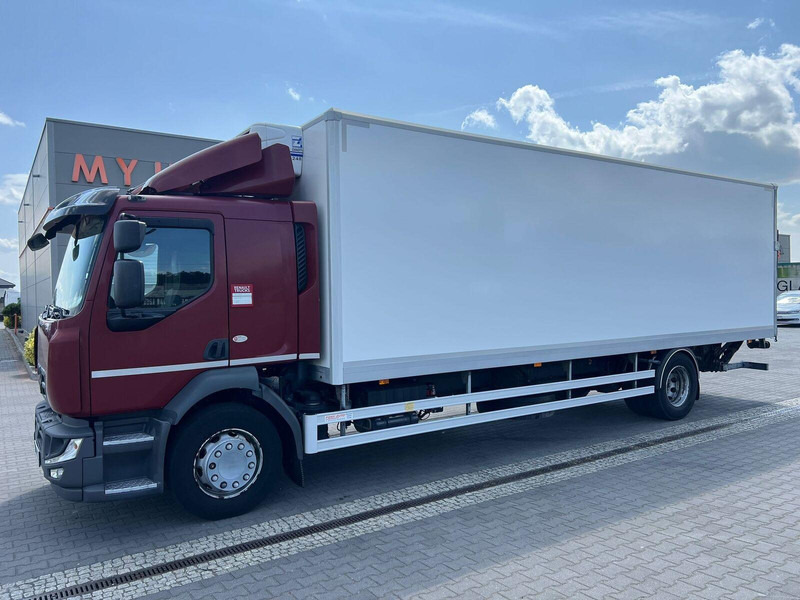 Renault D 18 250 DTI 18T REFRIGERATOR + LIFT - 冷藏车:图2 Renault D 18 250 DTI 18T REFRIGERATOR + LIFT - 冷藏车:图2