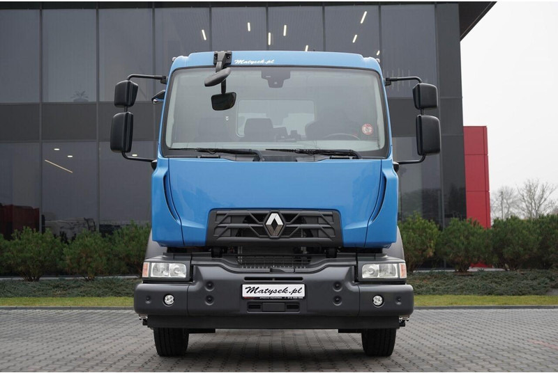 Renault D 240 / FABRYCZNIE NOWY - 驾驶室底盘卡车:图4 Renault D 240 / FABRYCZNIE NOWY - 驾驶室底盘卡车:图4