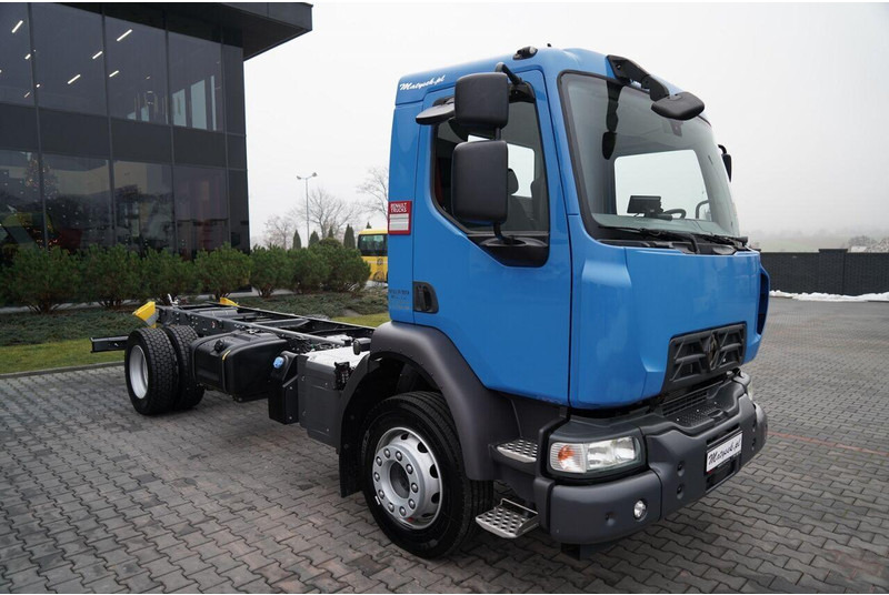 Renault D 240 / FABRYCZNIE NOWY - 驾驶室底盘卡车:图3 Renault D 240 / FABRYCZNIE NOWY - 驾驶室底盘卡车:图3