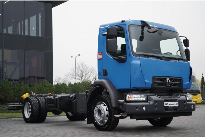 Renault D 240 / FABRYCZNIE NOWY - 驾驶室底盘卡车:图2 Renault D 240 / FABRYCZNIE NOWY - 驾驶室底盘卡车:图2