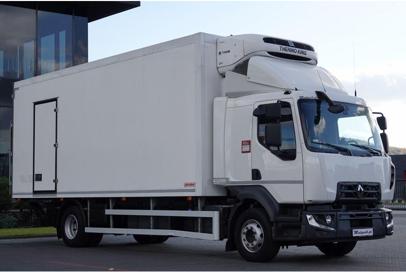 Renault D 250 / CHŁODNIA - 6,7 m / THERMO KING T 600R / + WINDA ZAŁADOWC - 冷藏车:图1 Renault D 250 / CHŁODNIA - 6,7 m / THERMO KING T 600R / + WINDA ZAŁADOWC - 冷藏车:图1