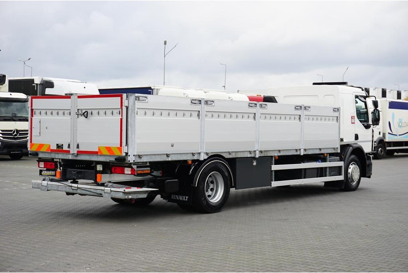 Renault D 280 / ACC / E 6 / BURTOWY + WINDA / ŁAD. 9953 KG / PEŁNY ADR - 栏板式/ 平板卡车:图5 Renault D 280 / ACC / E 6 / BURTOWY + WINDA / ŁAD. 9953 KG / PEŁNY ADR - 栏板式/ 平板卡车:图5