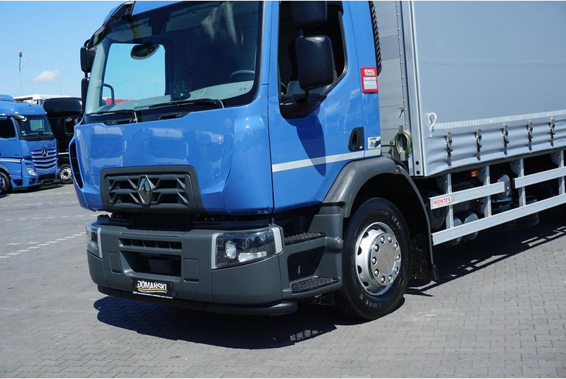 侧帘卡车 Renault D 320 / EURO 6 / FIRANKA / 21 PALET / ŁAD. 16 390 KG：图20