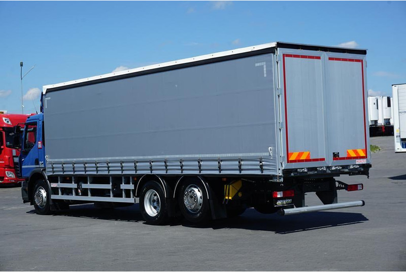 侧帘卡车 Renault D 320 / EURO 6 / FIRANKA / 21 PALET / ŁAD. 16 390 KG：图6