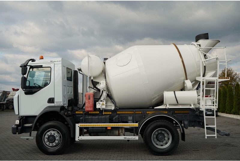 Renault KERAX - 混凝土搅拌车:图5 Renault KERAX - 混凝土搅拌车:图5