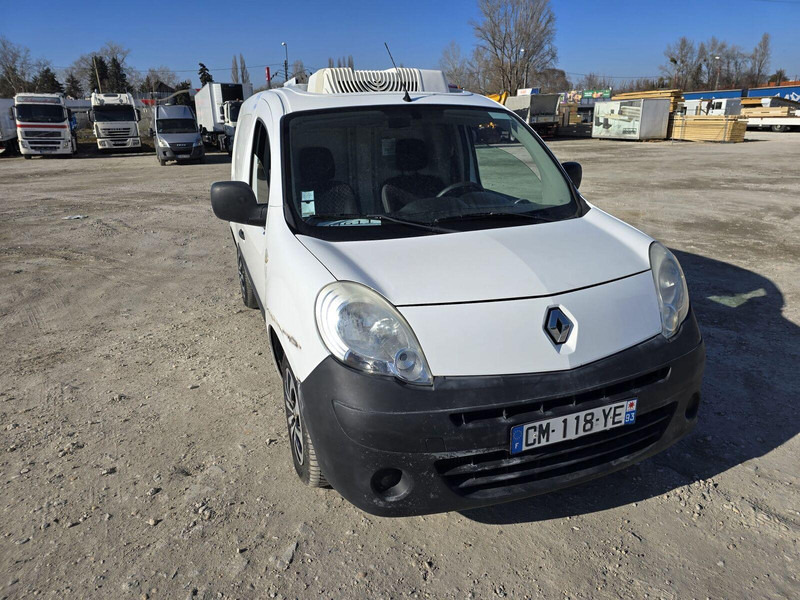Renault Kangoo - Relec Froid TR10 frigo - 冷藏货车:图1 Renault Kangoo - Relec Froid TR10 frigo - 冷藏货车:图1