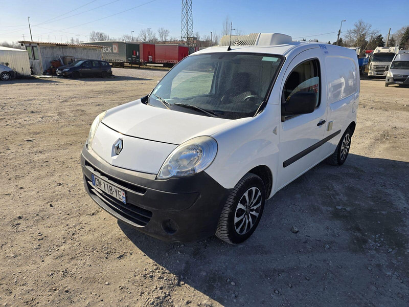 Renault Kangoo - Relec Froid TR10 frigo - 冷藏货车:图2 Renault Kangoo - Relec Froid TR10 frigo - 冷藏货车:图2