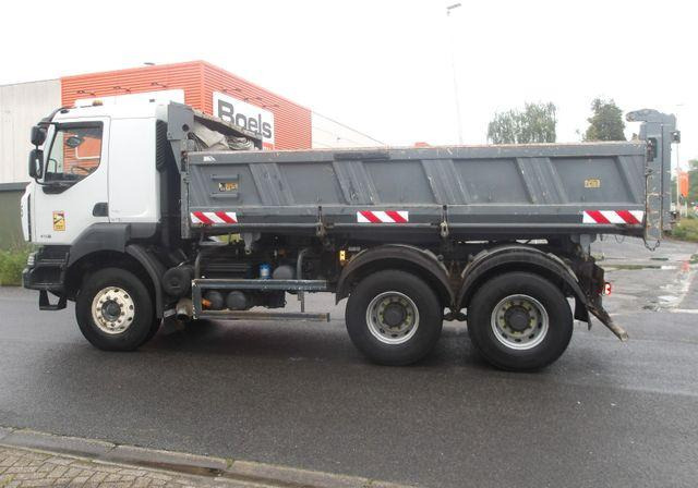 Renault Kerax 450 Tipper - 翻斗车:图5 Renault Kerax 450 Tipper - 翻斗车:图5
