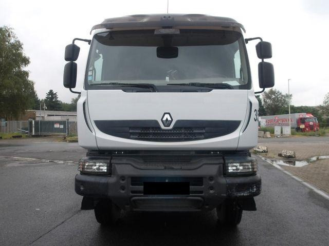 Renault Kerax 450 Tipper - 翻斗车:图3 Renault Kerax 450 Tipper - 翻斗车:图3