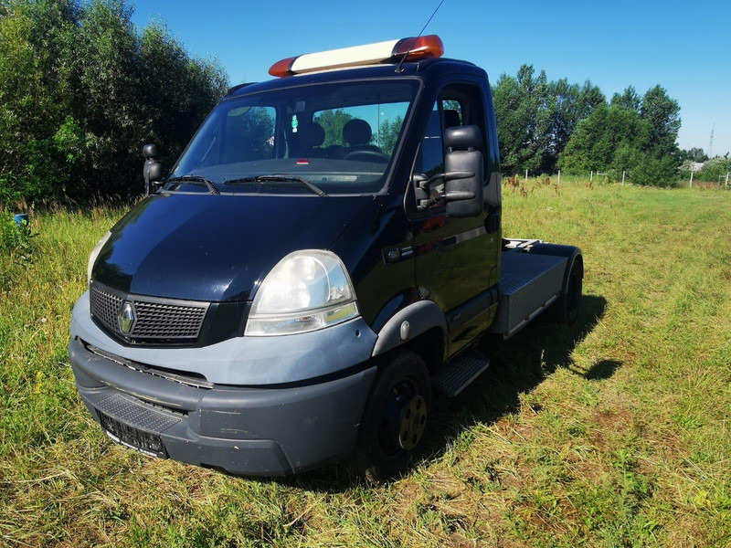 Renault MASCOTT 160 DXi - BE Mini Trekker - SZM - 3.5t - 牵引车:图2 Renault MASCOTT 160 DXi - BE Mini Trekker - SZM - 3.5t - 牵引车:图2