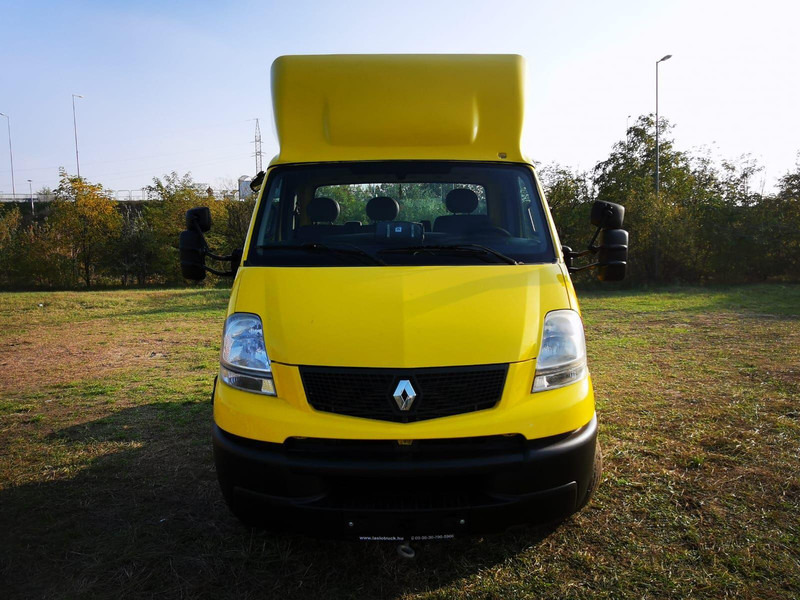 Renault MASCOTT 160 dxi BE Mini Trekker - SZM - 3.5t - 牵引车:图4 Renault MASCOTT 160 dxi BE Mini Trekker - SZM - 3.5t - 牵引车:图4