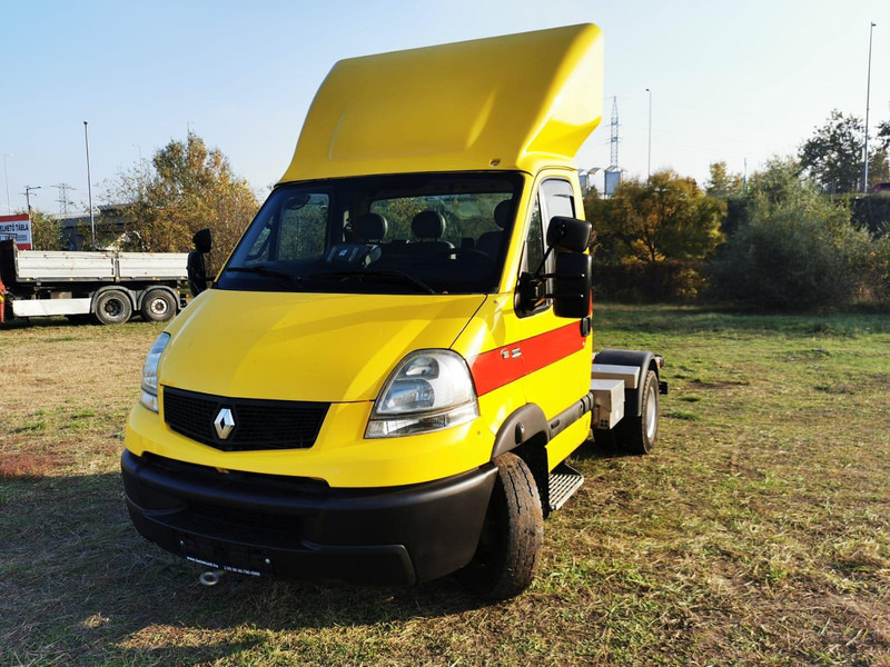 Renault MASCOTT 160 dxi BE Mini Trekker - SZM - 3.5t - 牵引车:图1 Renault MASCOTT 160 dxi BE Mini Trekker - SZM - 3.5t - 牵引车:图1