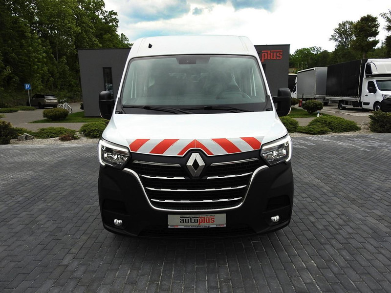 Renault MASTER FURGON BRYGADÓWKA  6 MIEJSCA TEMPOMAT NAWIGACJA KLIMATYZA - 小型巴士, 小型客车:图5 Renault MASTER FURGON BRYGADÓWKA  6 MIEJSCA TEMPOMAT NAWIGACJA KLIMATYZA - 小型巴士, 小型客车:图5