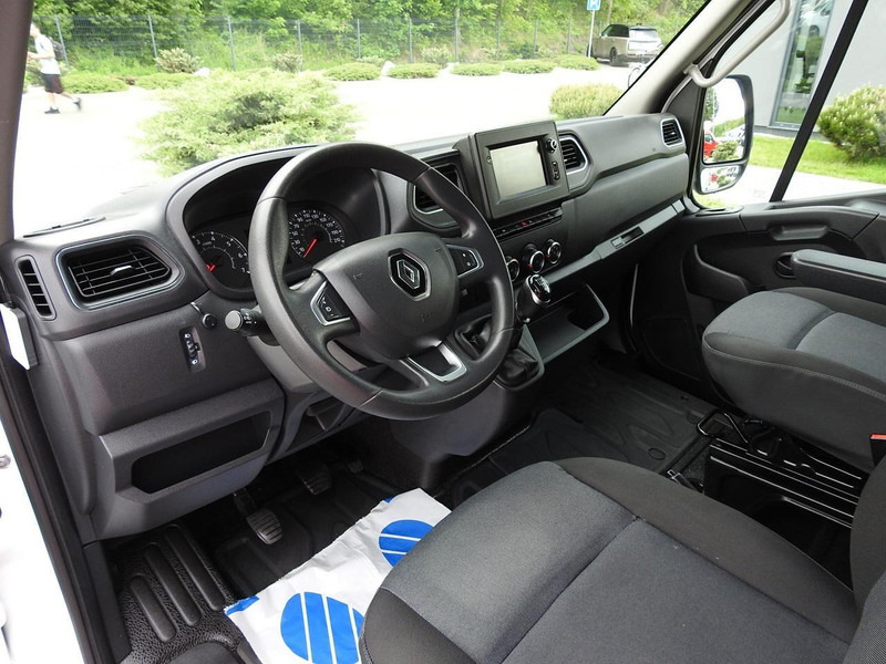 Renault MASTER FURGON BRYGADÓWKA  6 MIEJSCA TEMPOMAT NAWIGACJA KLIMATYZA - 小型巴士, 小型客车:图2 Renault MASTER FURGON BRYGADÓWKA  6 MIEJSCA TEMPOMAT NAWIGACJA KLIMATYZA - 小型巴士, 小型客车:图2