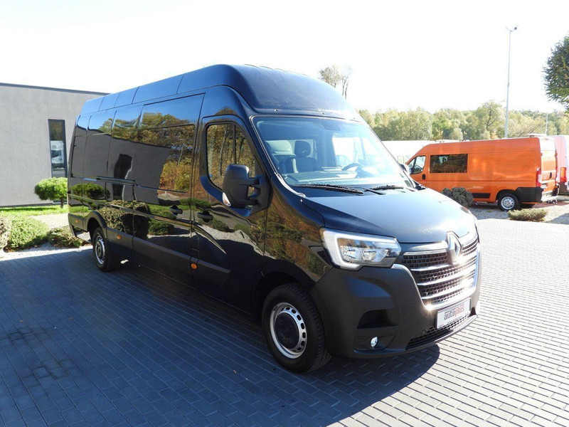 Renault MASTER FURGON BRYGADÓWKA 7 MIEJSC TEMPOMAT LEDY KLIMATYZACJA 16 - 厢式货车:图4 Renault MASTER FURGON BRYGADÓWKA 7 MIEJSC TEMPOMAT LEDY KLIMATYZACJA 16 - 厢式货车:图4