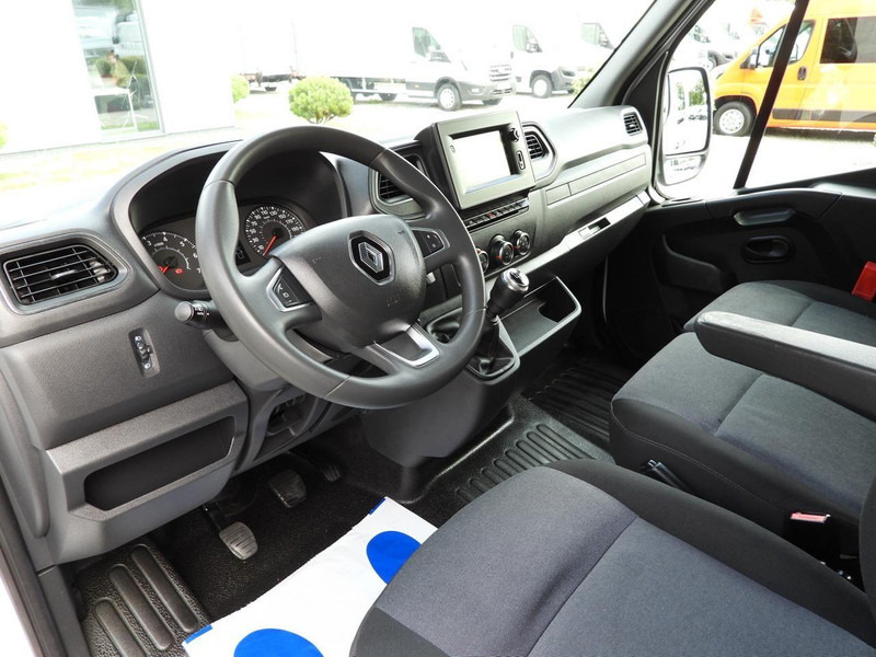 Renault MASTER FURGON BRYGADÓWKA 7 MIEJSC TEMPOMAT NAWIGACJA LEDY KLIMAT - 小型巴士, 小型客车:图2 Renault MASTER FURGON BRYGADÓWKA 7 MIEJSC TEMPOMAT NAWIGACJA LEDY KLIMAT - 小型巴士, 小型客车:图2