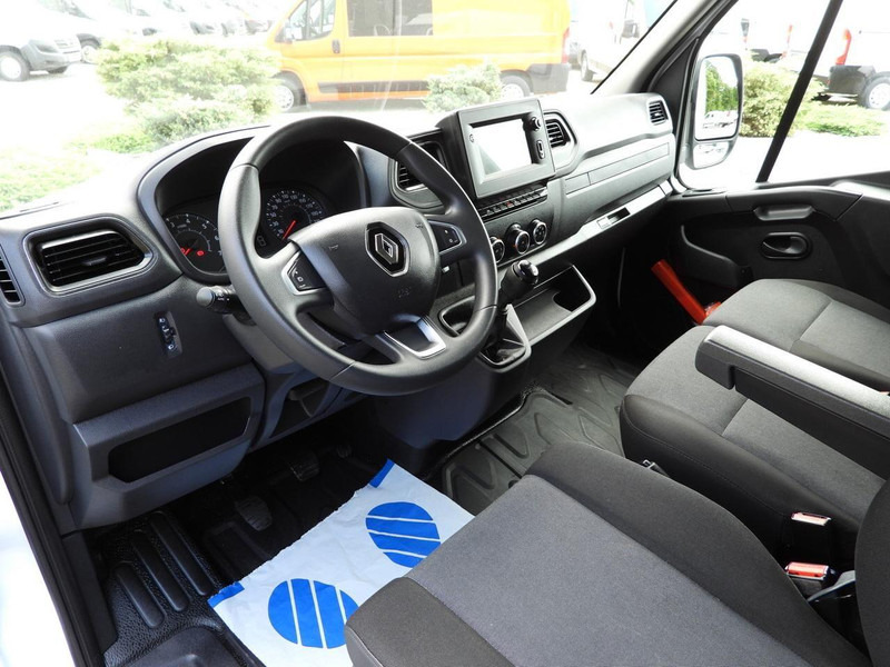 Renault MASTER  KONTENER 8 PALET TEMPOMAT LEDY KLIMATYZACJA  165KM [ 290 - 厢式货车:图2 Renault MASTER  KONTENER 8 PALET TEMPOMAT LEDY KLIMATYZACJA  165KM [ 290 - 厢式货车:图2