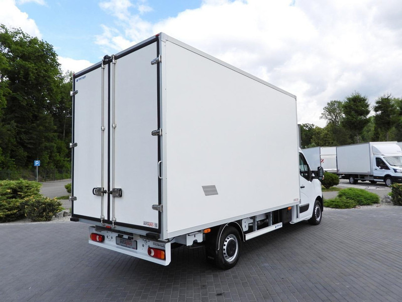Renault MASTER  KONTENER 8 PALET TEMPOMAT LEDY KLIMATYZACJA  165KM [ 290 - 厢式货车:图3 Renault MASTER  KONTENER 8 PALET TEMPOMAT LEDY KLIMATYZACJA  165KM [ 290 - 厢式货车:图3