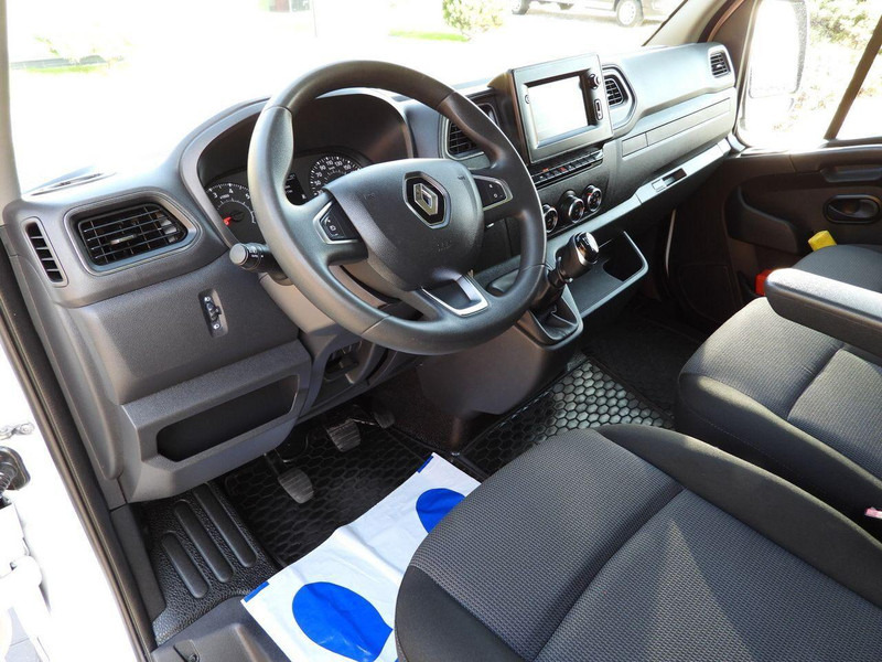 Renault MASTER KONTENER WINDA 8 PALET TEMPOMAT LEDY BLIŹNIACZE KOŁA KLIM - 厢式货车:图2 Renault MASTER KONTENER WINDA 8 PALET TEMPOMAT LEDY BLIŹNIACZE KOŁA KLIM - 厢式货车:图2