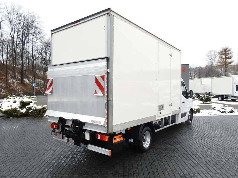 Renault MASTER  KONTENER WINDA 8 PALET TEMPOMAT NAWIGACJA LEDY BLIŹNIACZ - 厢式货车:图3 Renault MASTER  KONTENER WINDA 8 PALET TEMPOMAT NAWIGACJA LEDY BLIŹNIACZ - 厢式货车:图3