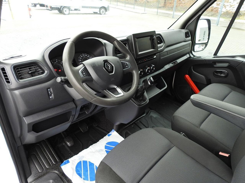 Renault MASTER  KONTENER WINDA 8 PALET TEMPOMAT NAWIGACJA LEDY BLIŹNIACZ - 厢式货车:图2 Renault MASTER  KONTENER WINDA 8 PALET TEMPOMAT NAWIGACJA LEDY BLIŹNIACZ - 厢式货车:图2