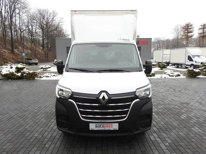 Renault MASTER  KONTENER WINDA 8 PALET TEMPOMAT NAWIGACJA LEDY BLIŹNIACZ - 厢式货车:图5 Renault MASTER  KONTENER WINDA 8 PALET TEMPOMAT NAWIGACJA LEDY BLIŹNIACZ - 厢式货车:图5