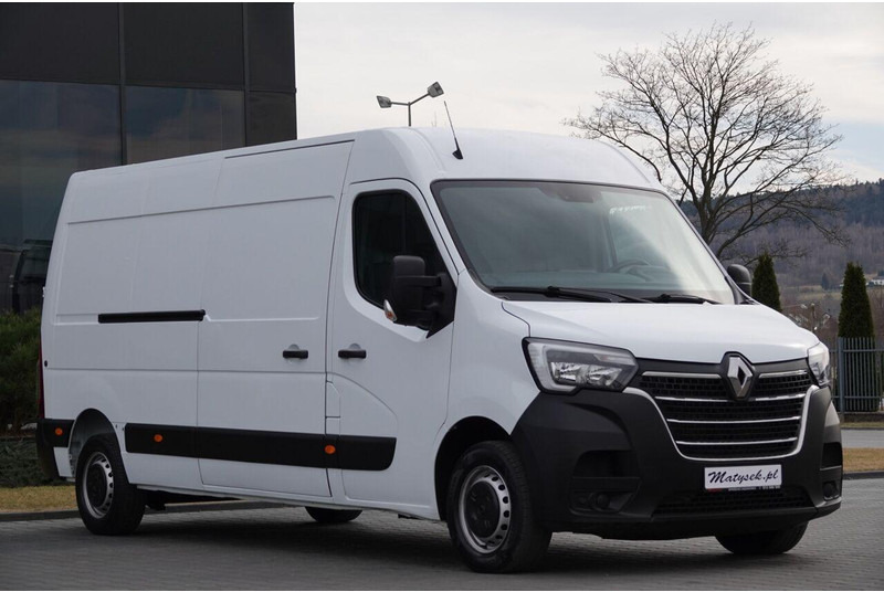 Renault MASTER / MANUAL / L3 H2 / DMC 3500KG / SPROWADZONY / PO KONTRAKC - 厢式货车:图4 Renault MASTER / MANUAL / L3 H2 / DMC 3500KG / SPROWADZONY / PO KONTRAKC - 厢式货车:图4