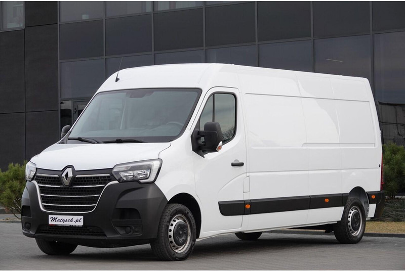 Renault MASTER / MANUAL / L3 H2 / DMC 3500KG / SPROWADZONY / PO KONTRAKC - 厢式货车:图1 Renault MASTER / MANUAL / L3 H2 / DMC 3500KG / SPROWADZONY / PO KONTRAKC - 厢式货车:图1