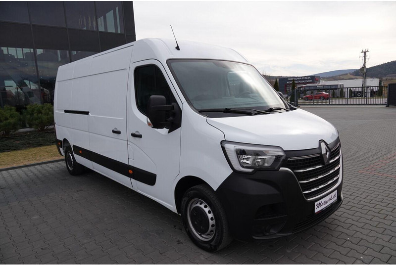 Renault MASTER / MANUAL / L3 H2 / DMC 3500KG / SPROWADZONY / PO KONTRAKC - 厢式货车:图5 Renault MASTER / MANUAL / L3 H2 / DMC 3500KG / SPROWADZONY / PO KONTRAKC - 厢式货车:图5