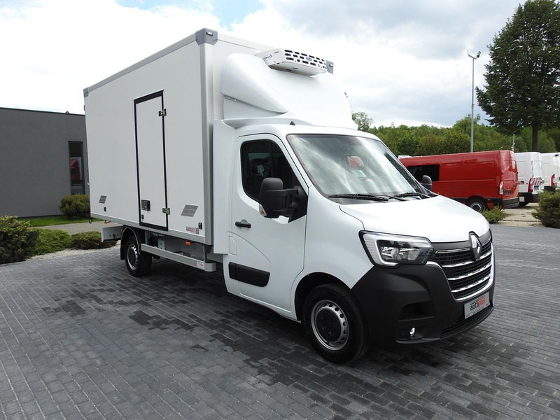 Renault MASTER NOWY CHŁODNIA KONTENER -10*C 8 PALET TEMPOMAT KLIMATYZACJ - 冷藏货车:图4 Renault MASTER NOWY CHŁODNIA KONTENER -10*C 8 PALET TEMPOMAT KLIMATYZACJ - 冷藏货车:图4
